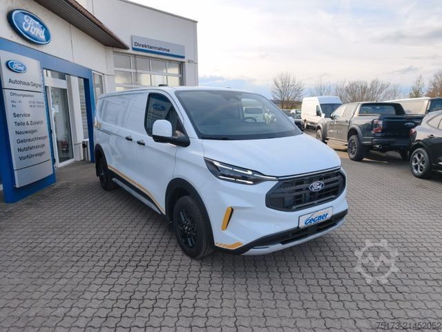 شاحنة بانل FORD Transit Custom Trail 320 L2 AWD Matrix AHK Navi