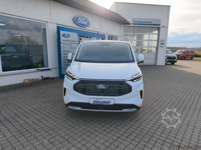 شاحنة بانل FORD Transit Custom Trail 320 L2 AWD Matrix AHK Navi