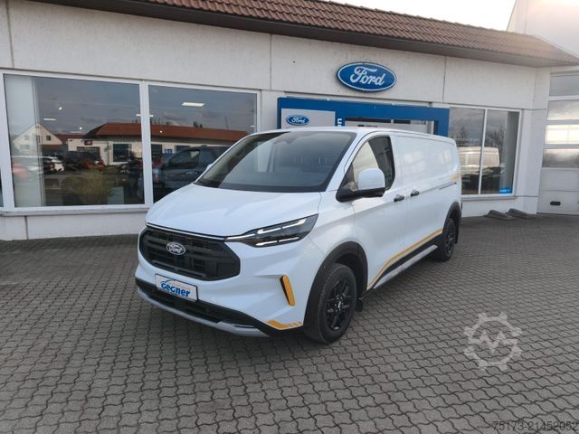 شاحنة بانل FORD Transit Custom Trail 320 L2 AWD Matrix AHK Navi