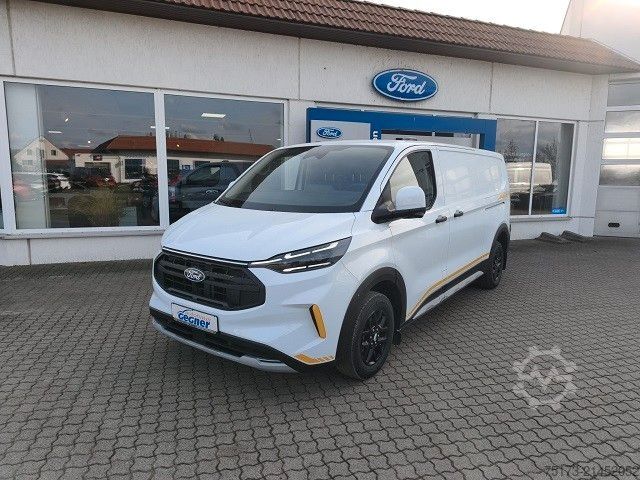 شاحنة بانل FORD Transit Custom Trail 320 L2 AWD Matrix AHK Navi