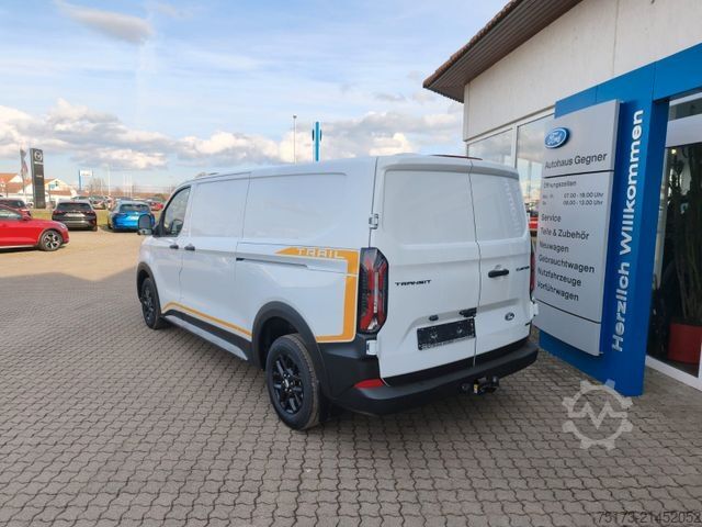 شاحنة بانل FORD Transit Custom Trail 320 L2 AWD Matrix AHK Navi