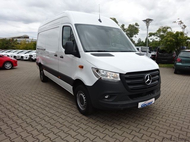 প্যানেল ভ্যান MERCEDES-BENZ Sprinter III Kasten RWD 317 CDI MBUX Navi 360°