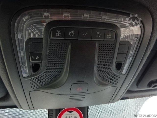 প্যানেল ভ্যান MERCEDES-BENZ Sprinter III Kasten RWD 317 CDI MBUX Navi 360°