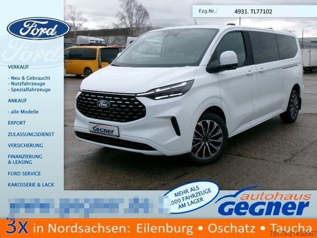 মিনিবাস FORD Tourneo Custom Bus 320 L2 Titanium X AWD Matrix