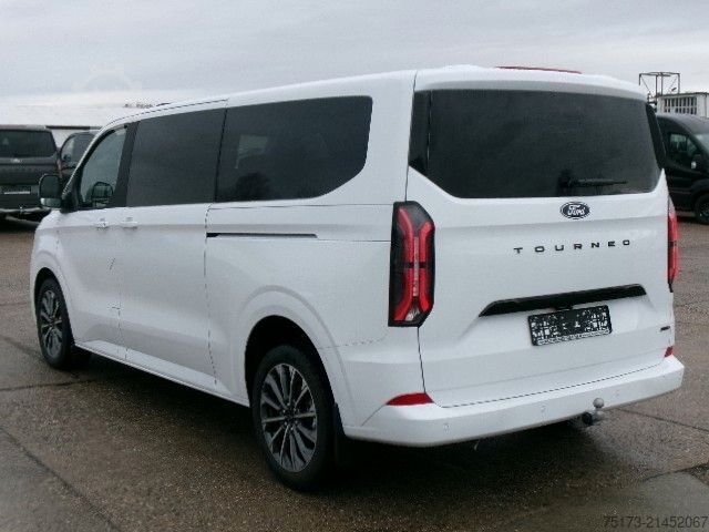 মিনিবাস FORD Tourneo Custom Bus 320 L2 Titanium X AWD Matrix