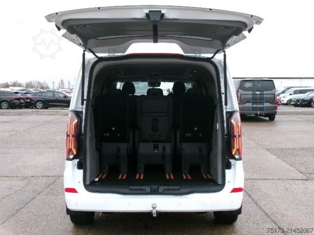 মিনিবাস FORD Tourneo Custom Bus 320 L2 Titanium X AWD Matrix