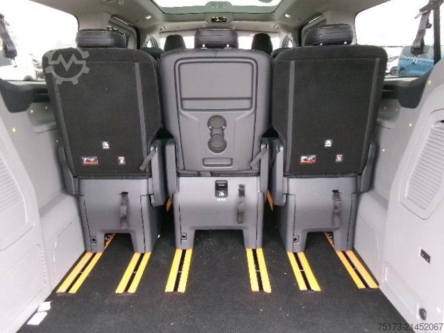 মিনিবাস FORD Tourneo Custom Bus 320 L2 Titanium X AWD Matrix