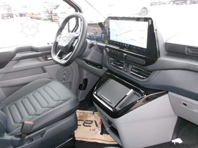 মিনিবাস FORD Tourneo Custom Bus 320 L2 Titanium X AWD Matrix