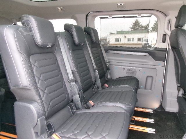 মিনিবাস FORD Tourneo Custom Bus 320 L2 Titanium X AWD Matrix