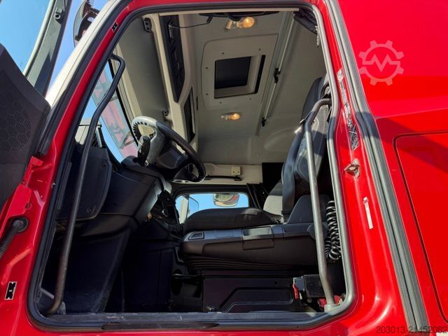 Camión de plataforma MERCEDES-BENZ Arocs 2648 6x4 3 Achs Pritsche Retarder