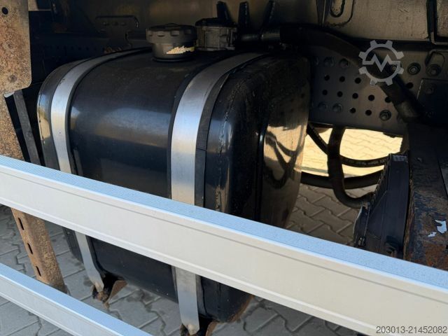 Camión de plataforma MERCEDES-BENZ Arocs 2648 6x4 3 Achs Pritsche Retarder