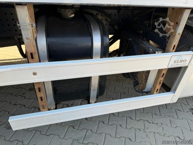 Camión de plataforma MERCEDES-BENZ Arocs 2648 6x4 3 Achs Pritsche Retarder