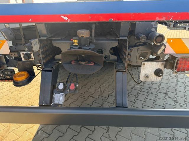 Camión de plataforma MERCEDES-BENZ Arocs 2648 6x4 3 Achs Pritsche Retarder