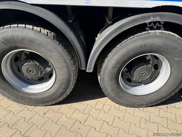 Camión de plataforma MERCEDES-BENZ Arocs 2648 6x4 3 Achs Pritsche Retarder