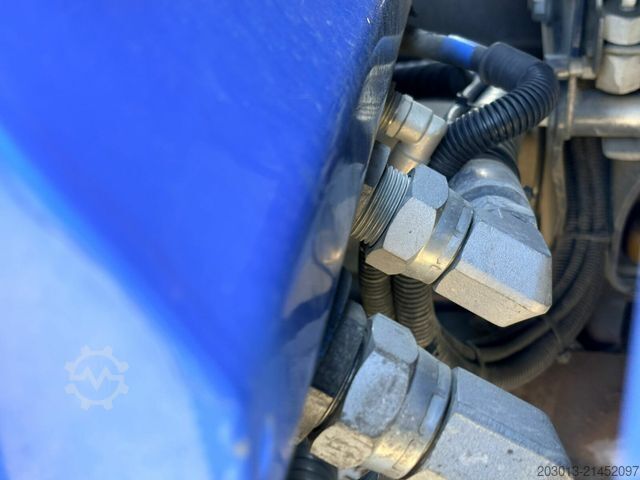 Camión de plataforma SCANIA R500 6x4 Pritsche Retarder TOP!