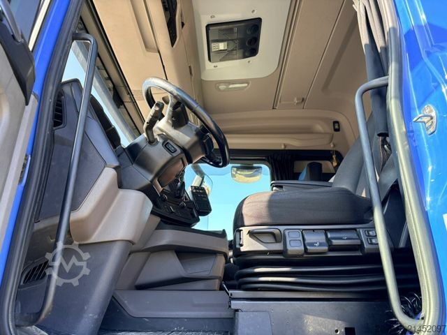 Camión de plataforma SCANIA R500 6x4 Pritsche Retarder TOP!