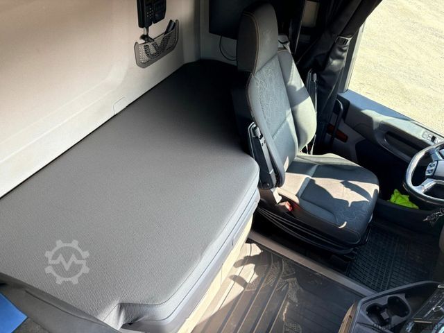 Camión de plataforma SCANIA R500 6x4 Pritsche Retarder TOP!