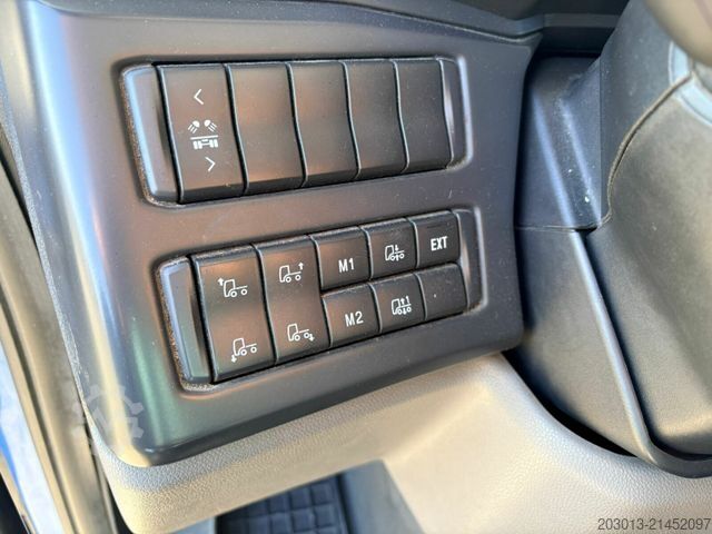 Camión de plataforma SCANIA R500 6x4 Pritsche Retarder TOP!