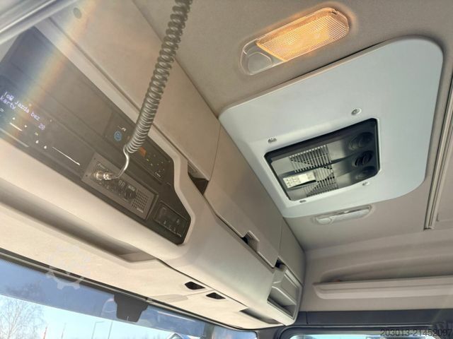 Camión de plataforma SCANIA R500 6x4 Pritsche Retarder TOP!