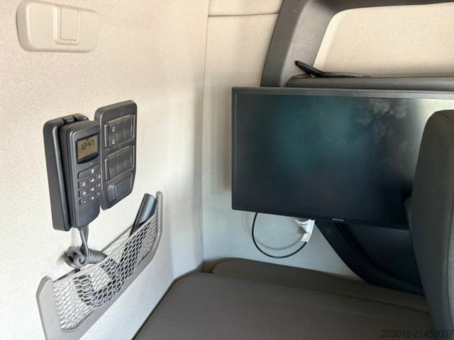 Camión de plataforma SCANIA R500 6x4 Pritsche Retarder TOP!