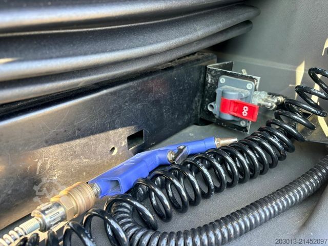 Camión de plataforma SCANIA R500 6x4 Pritsche Retarder TOP!