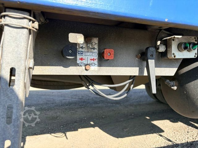 Camión de plataforma SCANIA R500 6x4 Pritsche Retarder TOP!