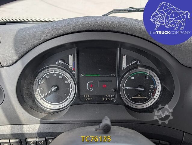 Mala DAF 85 CF 460