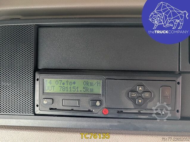 Mala DAF 85 CF 460