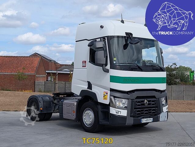 Standard-SZM Renault T 480