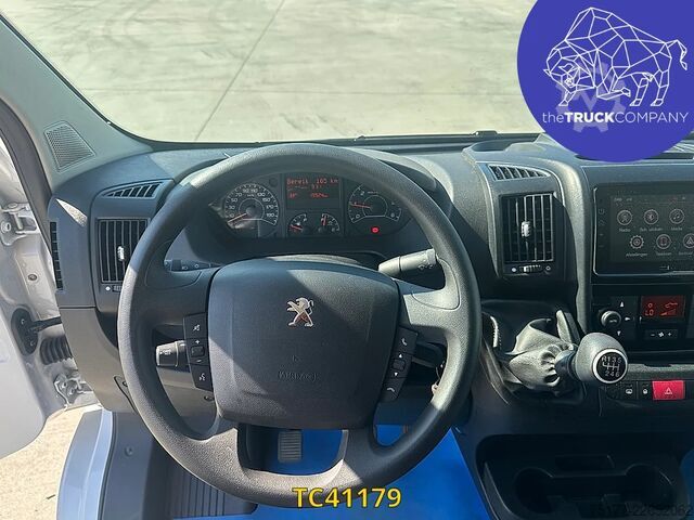 Ανατρεπόμενο φορτηγό Peugeot Boxer 2.2 HDI