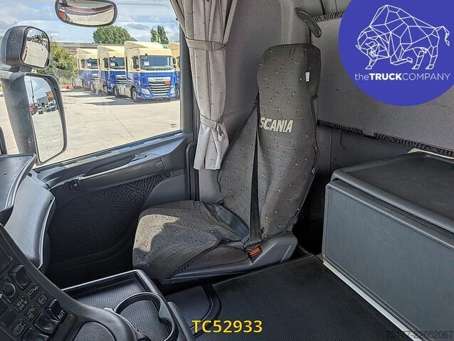 SZM tiêu chuẩn Scania 164 G164-580