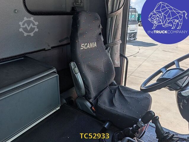 SZM tiêu chuẩn Scania 164 G164-580