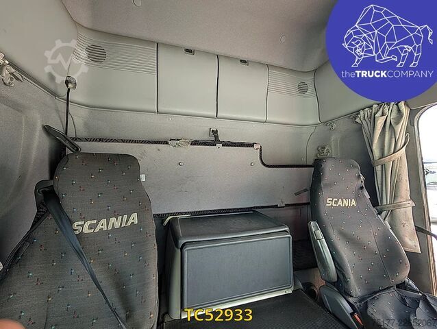 SZM tiêu chuẩn Scania 164 G164-580