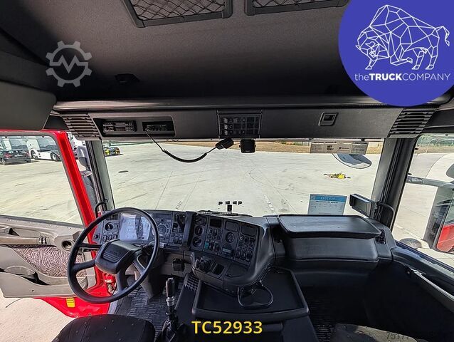 SZM tiêu chuẩn Scania 164 G164-580