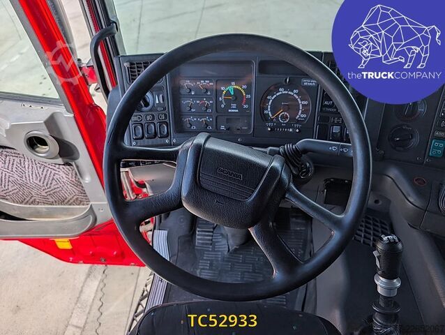 SZM tiêu chuẩn Scania 164 G164-580