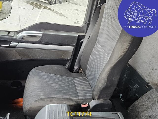 Lona deslizante MAN TGS 400