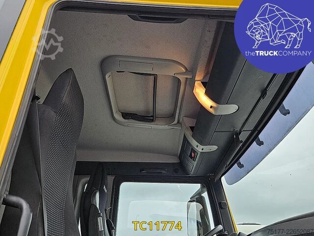 Lona deslizante MAN TGS 400