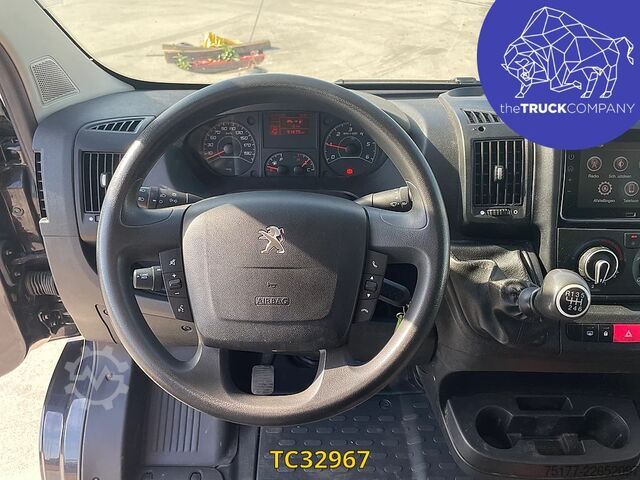  Peugeot Boxer L2H2