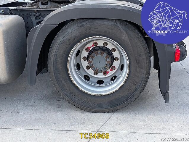 Standart-SZM Mercedes-Benz Actros 1848