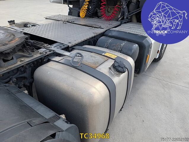 Standart-SZM Mercedes-Benz Actros 1848