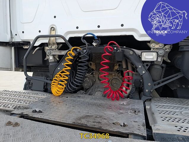 Standart-SZM Mercedes-Benz Actros 1848