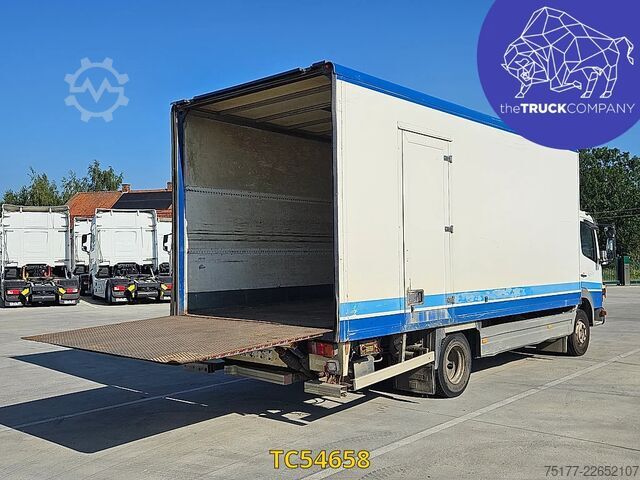  Mercedes-Benz Atego