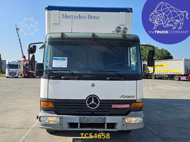  Mercedes-Benz Atego