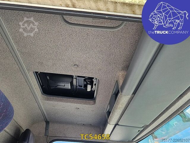 Ferðatösku Mercedes-Benz Atego