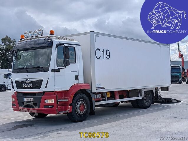  MAN TGM 320