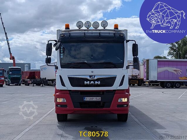  MAN TGM 320