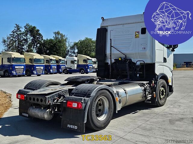  Iveco S-Way 460