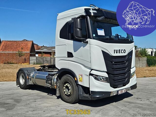  Iveco S-Way 460
