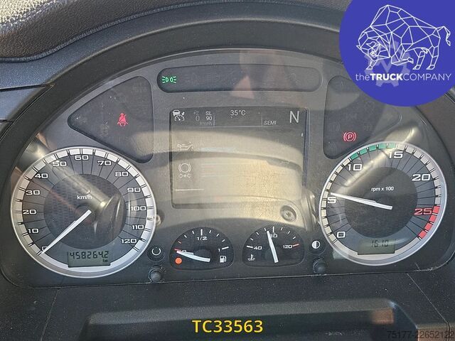  Iveco S-Way 460