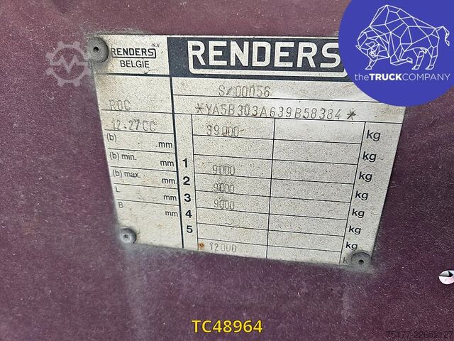  Renders 